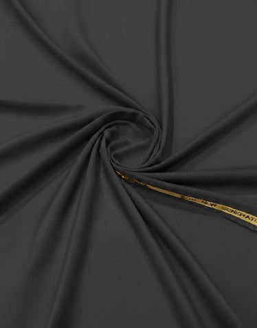 Gul-e-Rashim | Charcoal Grey