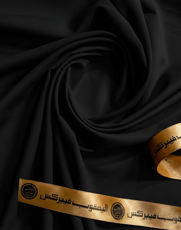 Arabic Boski | Jet Black
