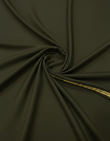 Gul-e-Rashim | Olive Green