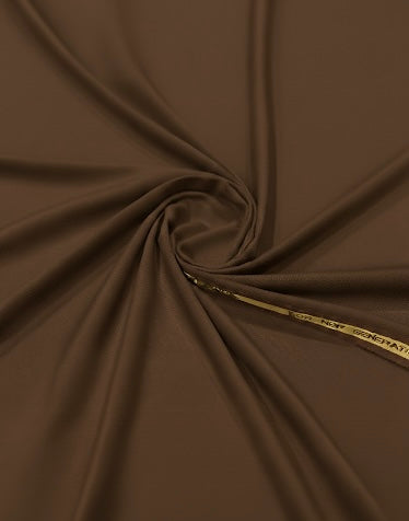 Gul-e-Rashim | Coffee Brown