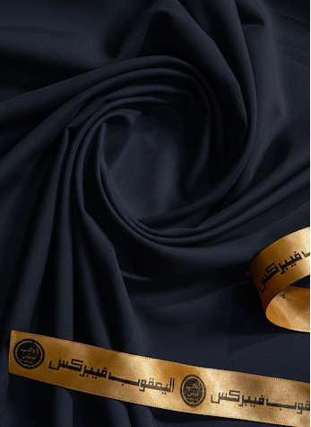 Arabic Boski | Navy Blue