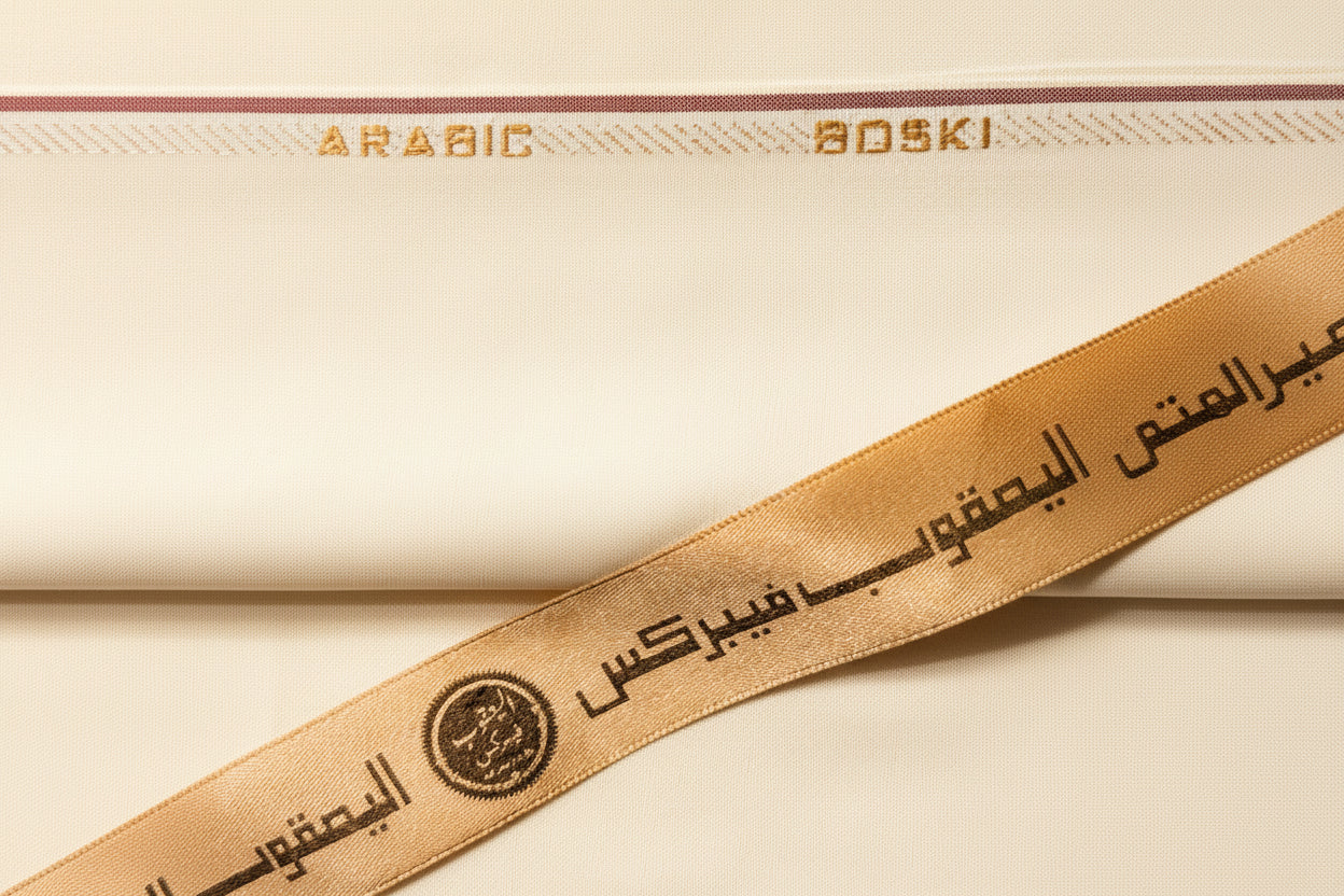 Arabic Boski | Cream